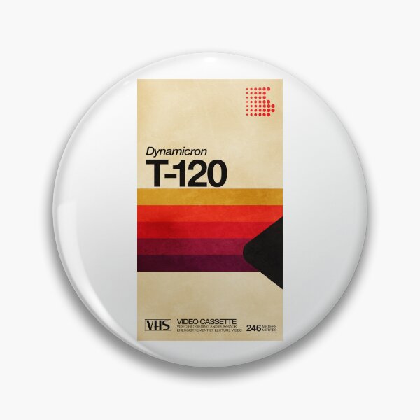 Item preview, VHS T120 - 80s designed and sold by The Lines.