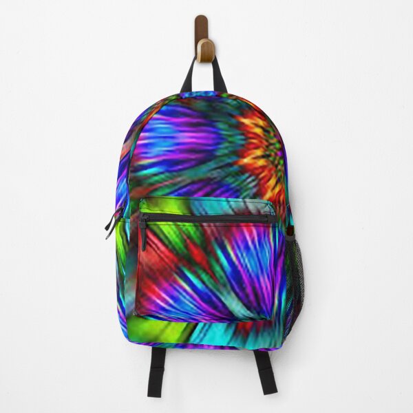 Item preview, Color burst, Rainbow, Tie dye, Pyschedelic, Bad trip, 1970s, 1960s, designed and sold by Nostrathomas66.
