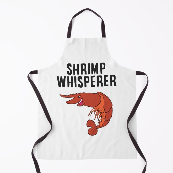 Item preview, Shrimp Whisperer Seafood Love Shrimps designed and sold by FrankiePogba.