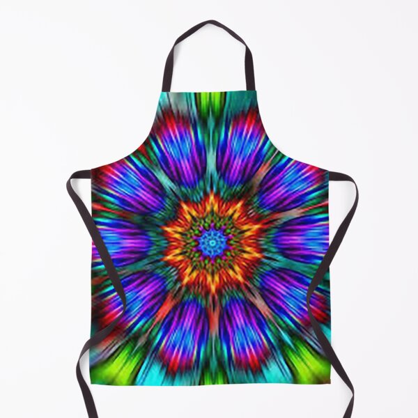 Item preview, Color burst, Rainbow, Tie dye, Pyschedelic, Bad trip, 1970s, 1960s, designed and sold by Nostrathomas66.