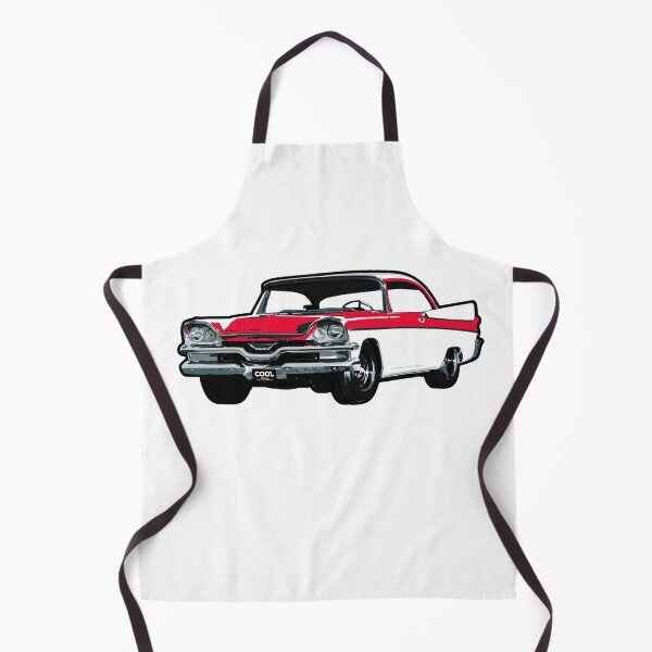 Item preview, White & Red 50s DC designed and sold by CoolRide.