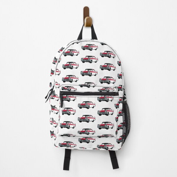 Item preview, White & Red 50s DC designed and sold by CoolRide.