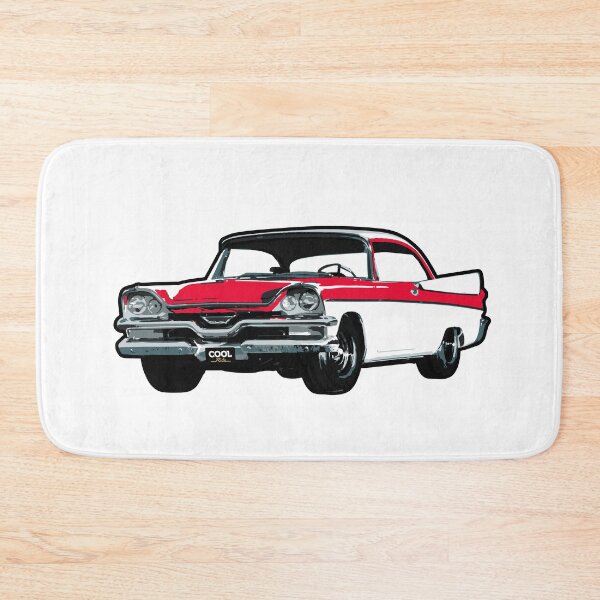 Item preview, White & Red 50s DC designed and sold by CoolRide.