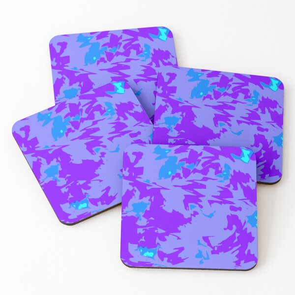 Item preview, Abstract Camo Art D436 designed and sold by SelfUpgrade.