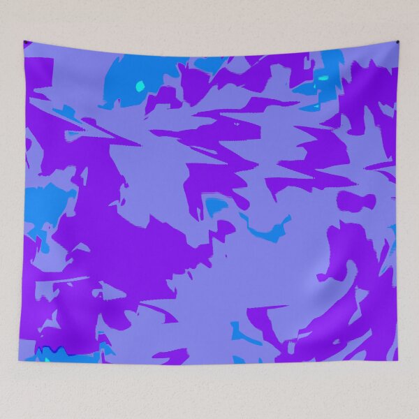 Item preview, Abstract Camo Art D436 designed and sold by SelfUpgrade.