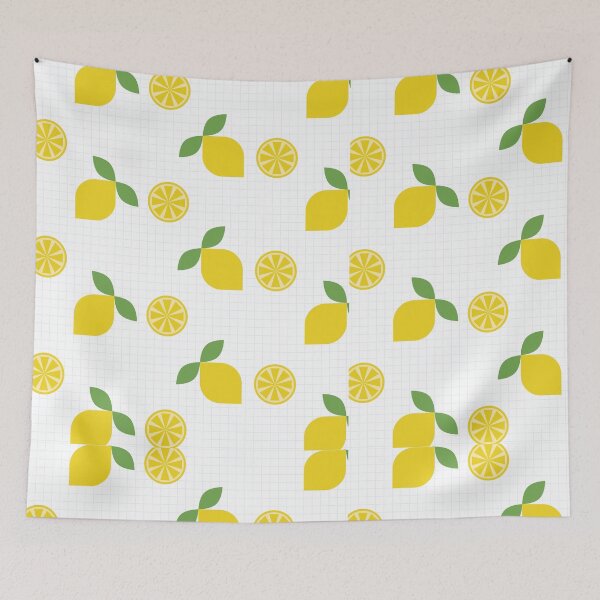 Item preview, Lemon yellow designed and sold by MouadbStore.