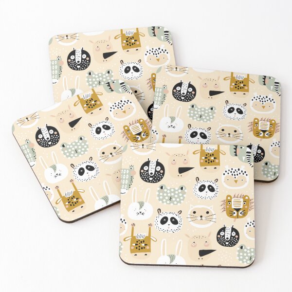 Item preview, cute animals designed and sold by izzygorrocha.