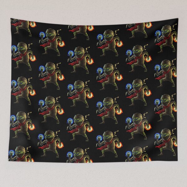 Item preview, The Mummy designed and sold by UNITEES21.