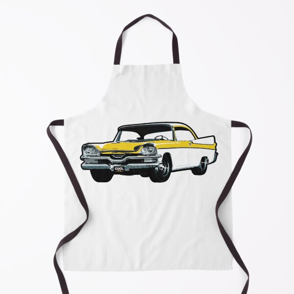 Item preview, White & Yellow 50s DC designed and sold by CoolRide.