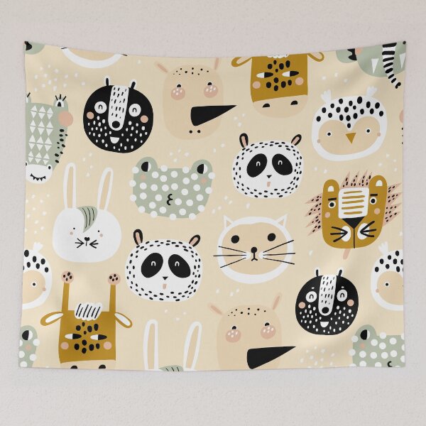 Item preview, cute animals designed and sold by izzygorrocha.
