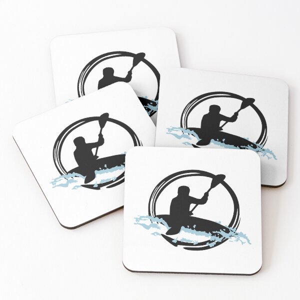 Item preview, Whitewater Kayaking designed and sold by FrankiePogba.