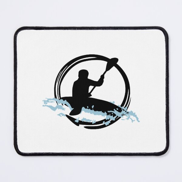 Item preview, Whitewater Kayaking designed and sold by FrankiePogba.