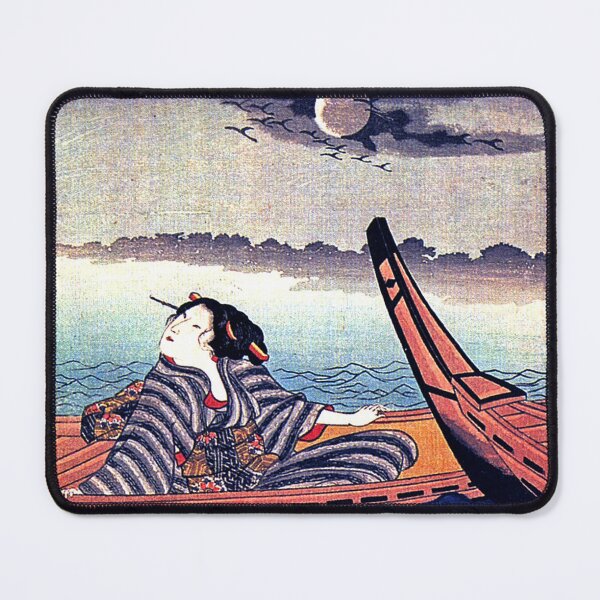 Item preview, Kuniyoshi Utagawa, Autumn (19th century) designed and sold by Geraldo Garcia.