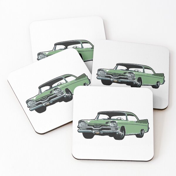Item preview, Green 50s DC designed and sold by CoolRide.