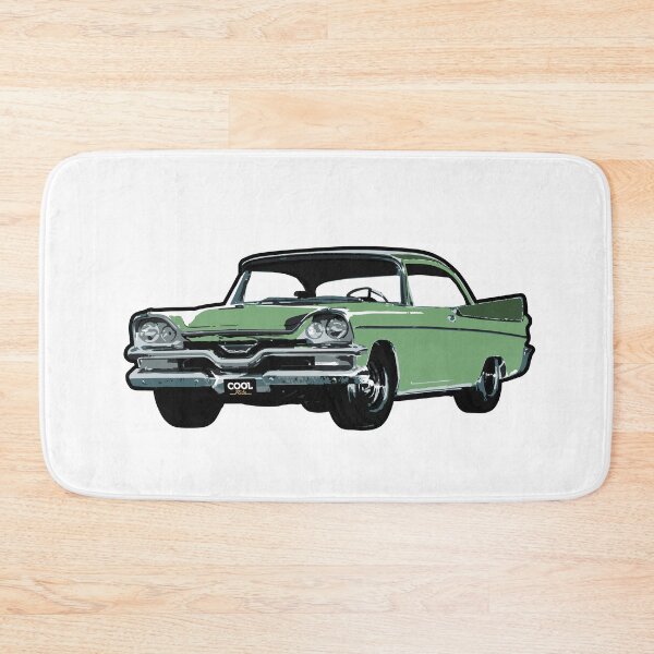 Item preview, Green 50s DC designed and sold by CoolRide.