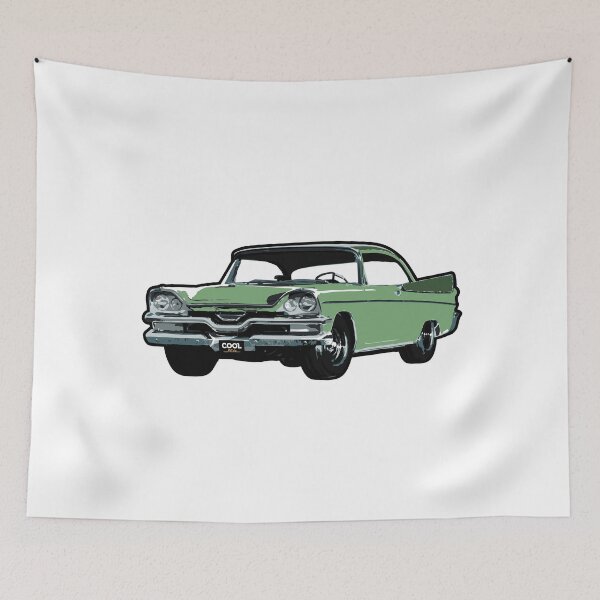 Item preview, Green 50s DC designed and sold by CoolRide.