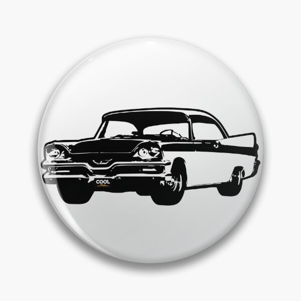 Item preview, Black & White 50s DC designed and sold by CoolRide.