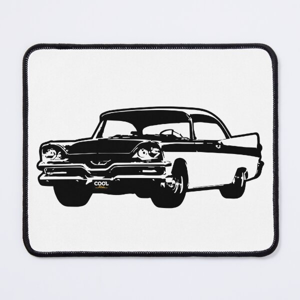 Item preview, Black & White 50s DC designed and sold by CoolRide.