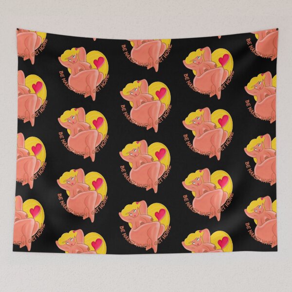 Item preview,  BE NAKED WHEN I GET HOME designed and sold by MAYRA PEREZ.