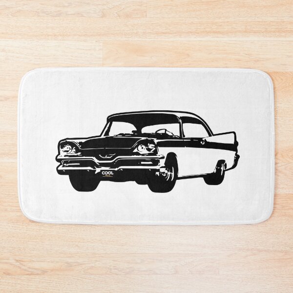 Item preview, Black & White 50s DC designed and sold by CoolRide.