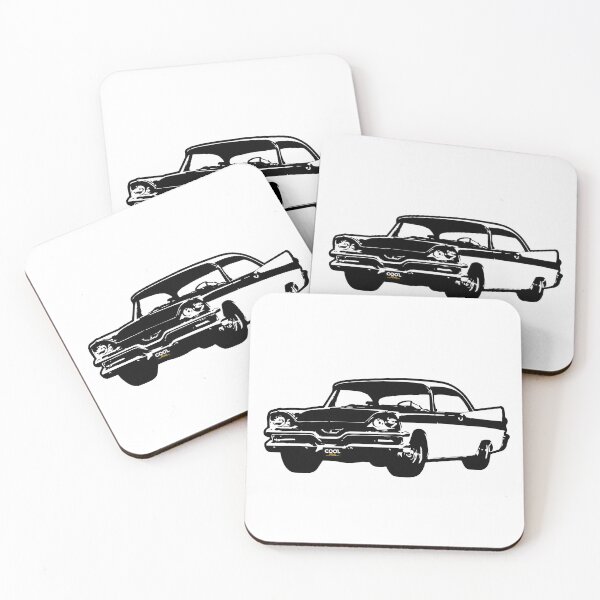Item preview, Black & White 50s DC designed and sold by CoolRide.