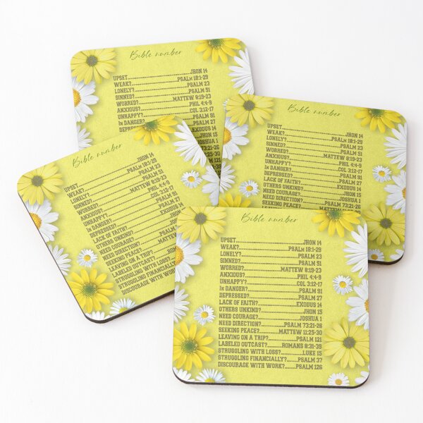 Item preview, Emergency Bible Numbers Spiral Notebook designed and sold by crafts-gift.