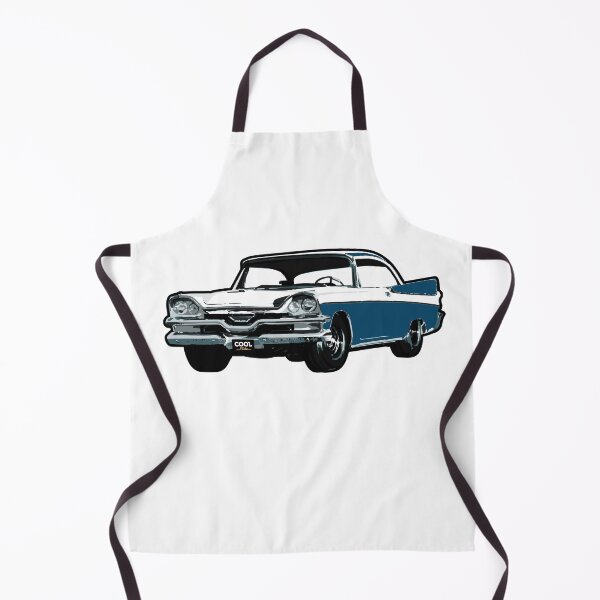 Item preview, White & Blue 50s DC designed and sold by CoolRide.
