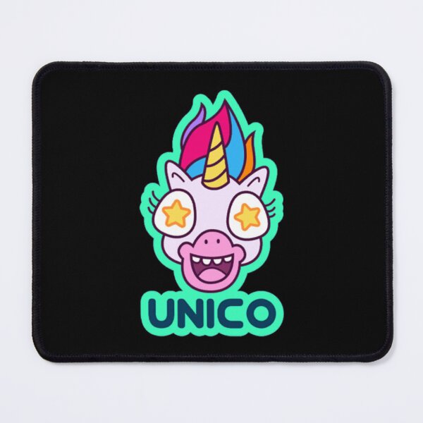 Item preview, Glitchpop Unico designed and sold by SpunkiesDesign.
