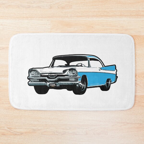 Item preview, Blue & White 50s DC designed and sold by CoolRide.