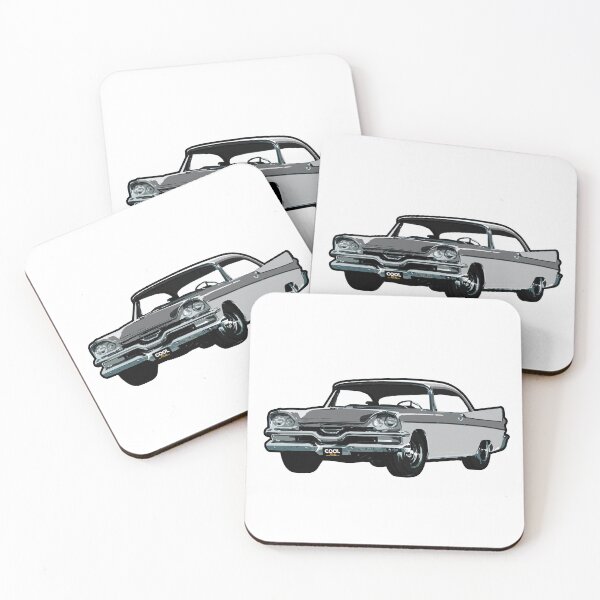 Item preview, Grey 50s DC designed and sold by CoolRide.
