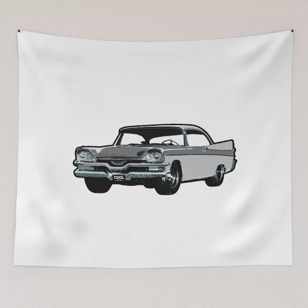 Item preview, Grey 50s DC designed and sold by CoolRide.