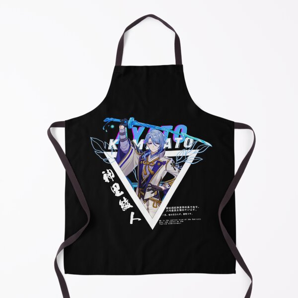 Item preview, Kamisato Ayato - Genshin impact designed and sold by Omagatoki.