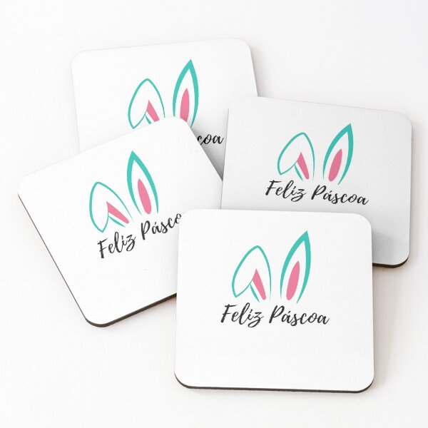 Item preview, Feliz Pascoa designed and sold by DressedbyMama.