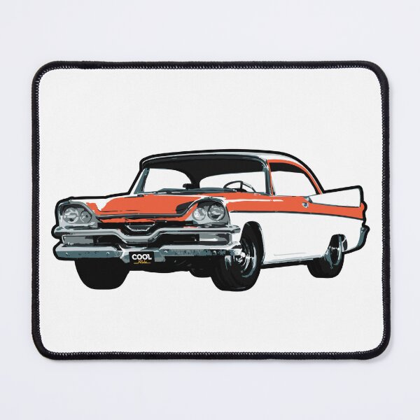 Item preview, Salmon & White 50s DC designed and sold by CoolRide.