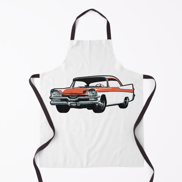 Item preview, Salmon & White 50s DC designed and sold by CoolRide.
