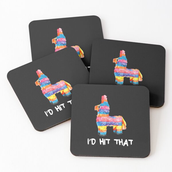 Item preview, I'd Hit That Pinata Cinco de Mayo Party Shirt designed and sold by AnitaJGreenspan.