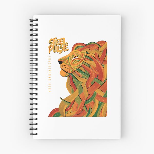 Item preview, Steel Pulse 40th Anniversary designed and sold by pamcintos.
