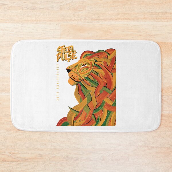 Item preview, Steel Pulse 40th Anniversary designed and sold by pamcintos.