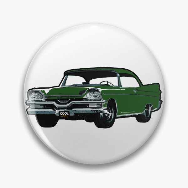Item preview, Green 50s DC designed and sold by CoolRide.
