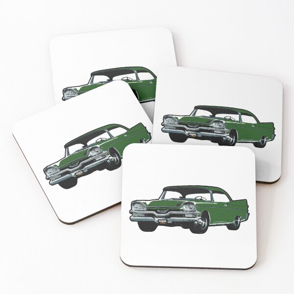 Item preview, Green 50s DC designed and sold by CoolRide.