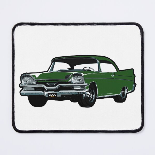 Item preview, Green 50s DC designed and sold by CoolRide.