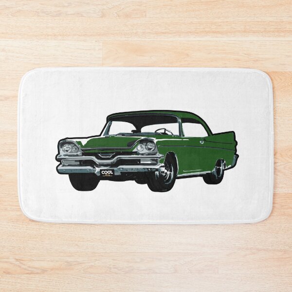Item preview, Green 50s DC designed and sold by CoolRide.
