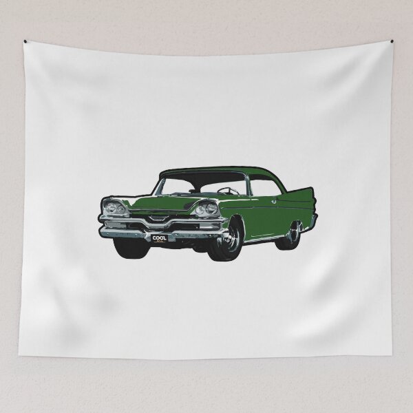 Item preview, Green 50s DC designed and sold by CoolRide.