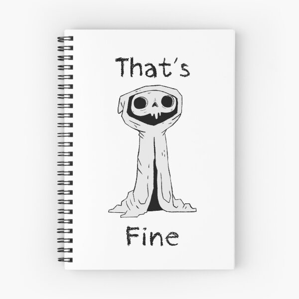 Item preview, That's fine sticker designed and sold by bk501.