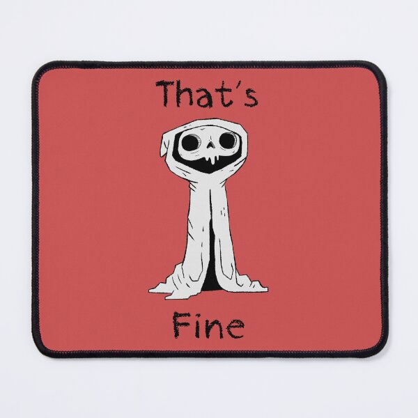 Item preview, That's fine sticker designed and sold by bk501.