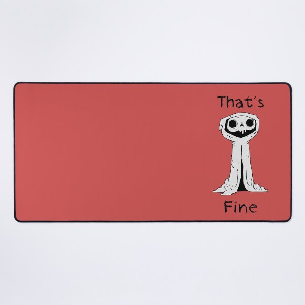 Item preview, That's fine sticker designed and sold by bk501.