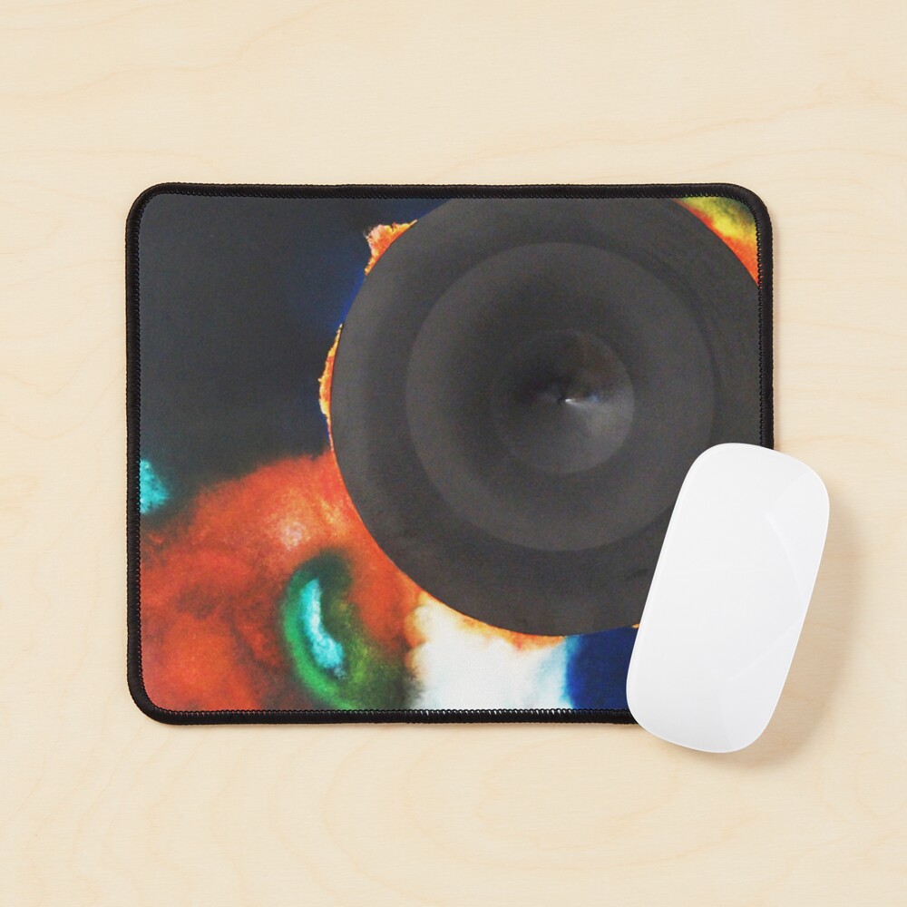 Item preview, Mouse Pad designed and sold by Royisaacs.