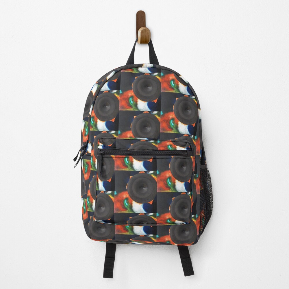 Item preview, Backpack designed and sold by Royisaacs.