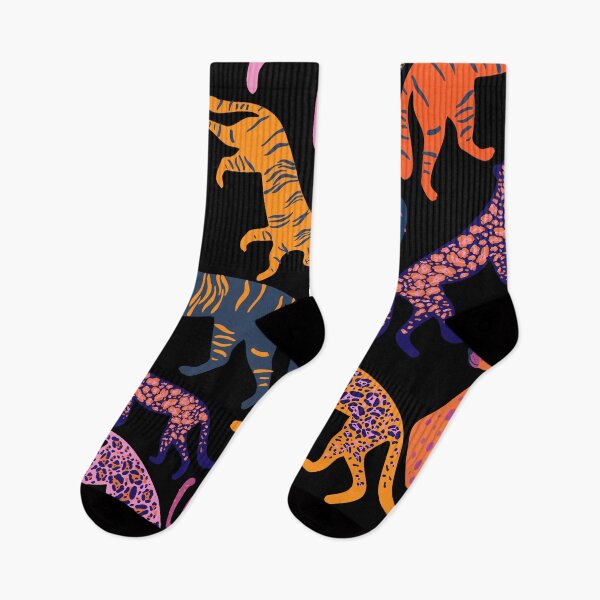Item preview, wild animals bright colors designed and sold by izzygorrocha.