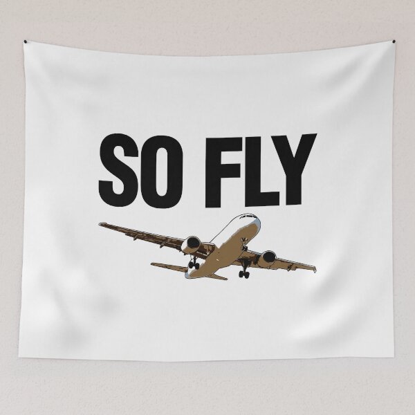 Item preview, So Fly designed and sold by Bendthetrend.